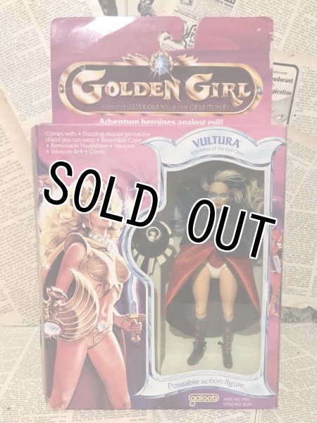 画像1: Golden Girl/Action Figure(Vultura/MIB) FA-022 (1)