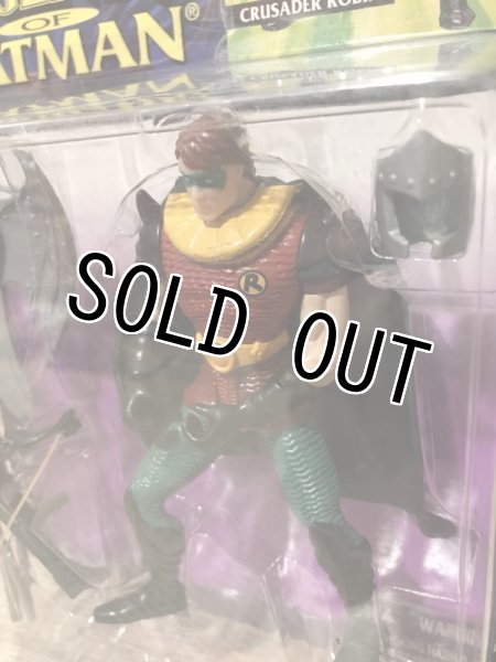 画像2: Batman/Action Figure(Crusader Robin/MOC) (2)