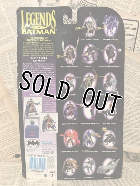 画像3: Batman/Action Figure(Buccaneer Batman/MOC) (3)