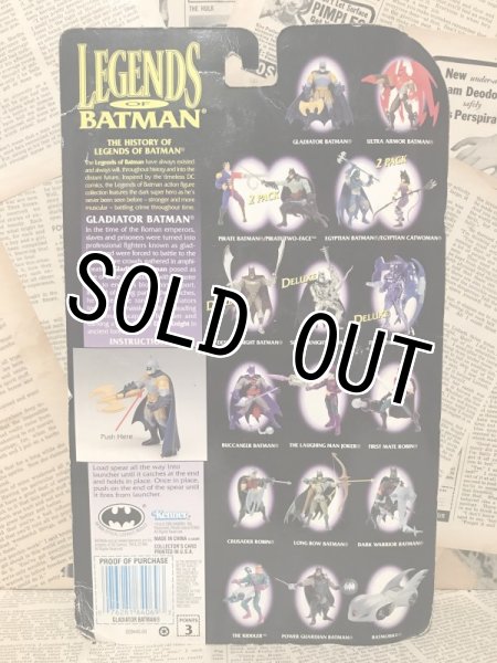 画像3: Batman/Action Figure(Gladiator Batman/MOC) (3)
