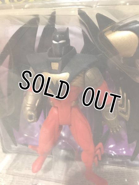 画像2: Batman/Action Figure(Knightquest Batman/MOC) (2)