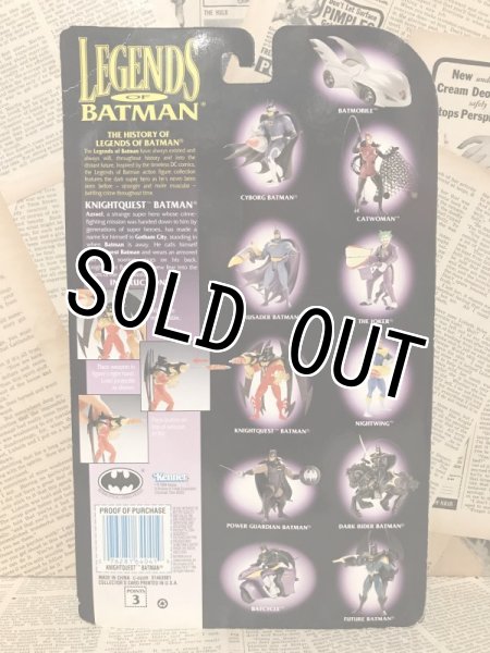 画像3: Batman/Action Figure(Knightquest Batman/MOC) (3)