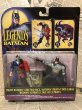 画像1: Batman/Action Figure(Pirate Batman & Two Face/MOC) (1)