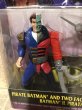 画像2: Batman/Action Figure(Pirate Batman & Two Face/MOC) (2)