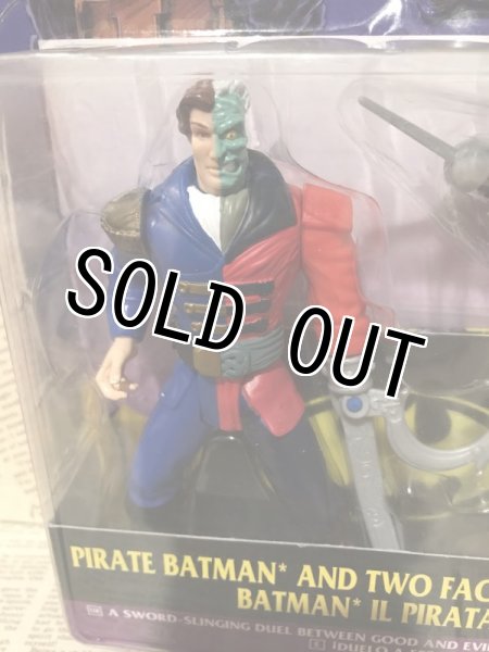 画像2: Batman/Action Figure(Pirate Batman & Two Face/MOC) (2)