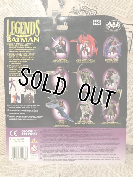 画像4: Batman/Action Figure(Pirate Batman & Two Face/MOC) (4)