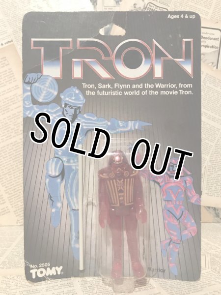 画像1: Tron/Action Figure(Warrior/MOC) (1)