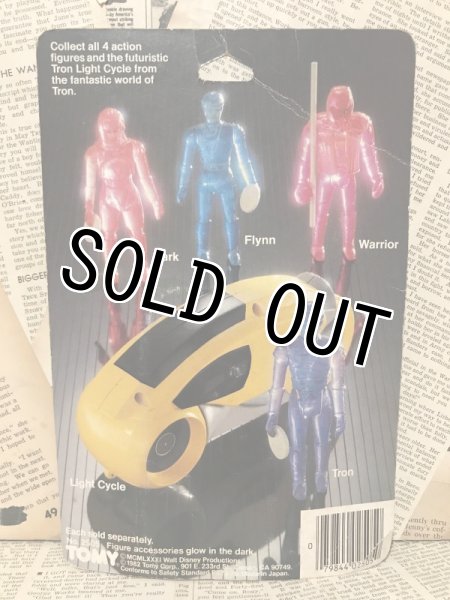 画像3: Tron/Action Figure(Warrior/MOC) (3)