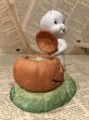 画像2: Casper/Porcelain Candle Holder(80s) (2)