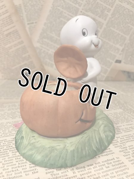 画像2: Casper/Porcelain Candle Holder(80s) (2)