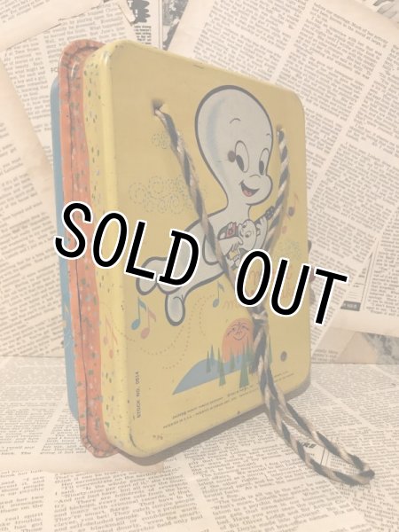 画像4: Casper/Music Box(60s/Mattel) (4)