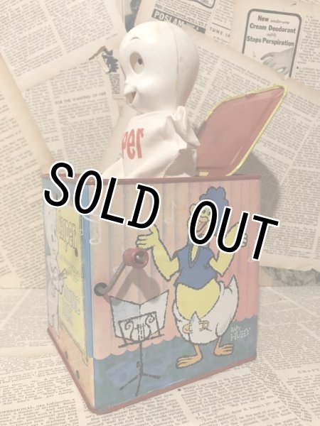 画像3: Casper/Jack in the Box(60s/Mattel) (3)