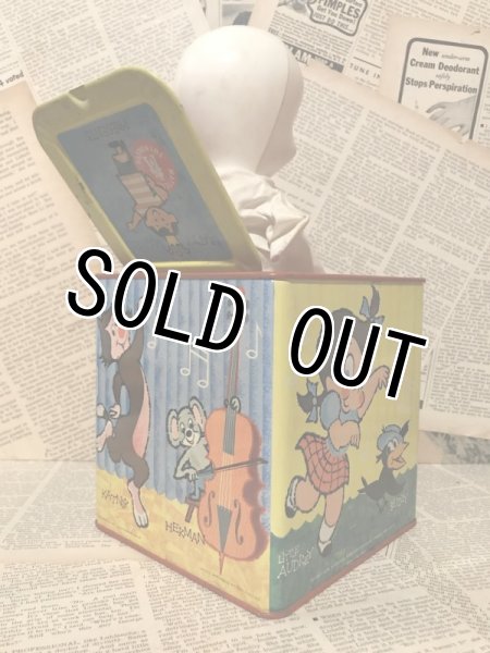 画像4: Casper/Jack in the Box(60s/Mattel) (4)