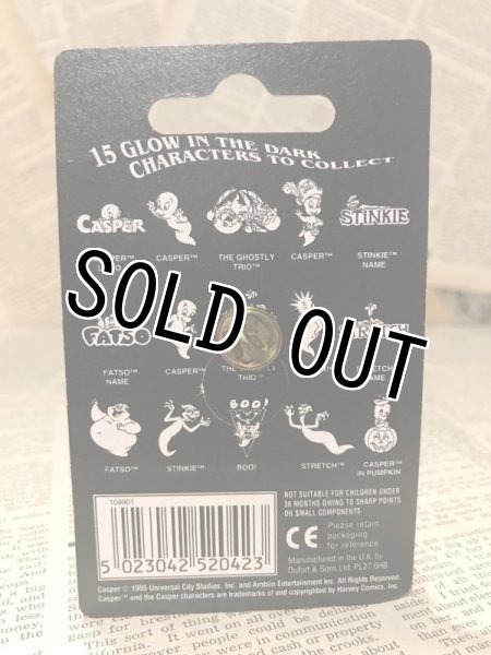 画像2: Casper/Pin Badge(90s/A) (2)