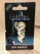 画像1: Casper/Pin Badge(90s/B) (1)