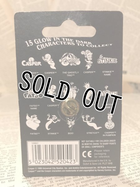 画像2: Casper/Pin Badge(90s/C) (2)