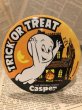 画像1: Casper/Button Pin Badge(80s/A) (1)