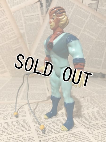 画像2: Thundercats/Action Figure(Tygra/Loose) (2)