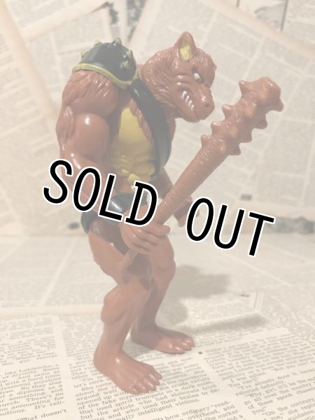 画像2: Thundercats/Action Figure(Jackalman/Loose) (2)