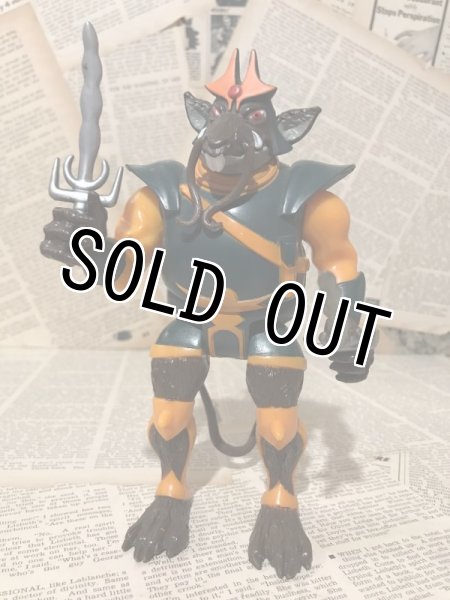 画像1: Thundercats/Action Figure(Ratar-O/Loose) (1)