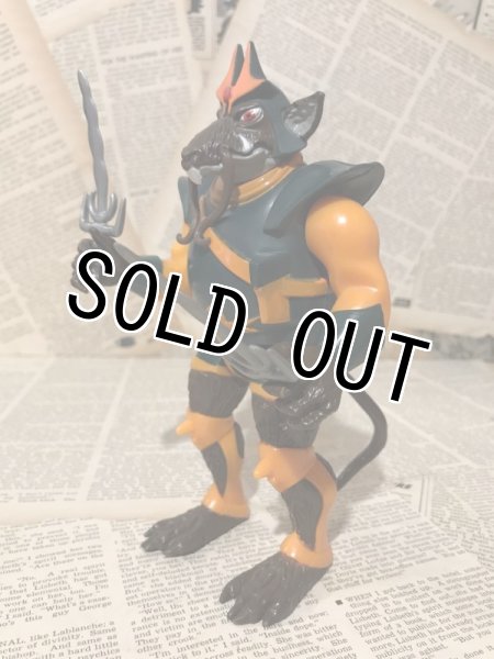 画像2: Thundercats/Action Figure(Ratar-O/Loose) (2)