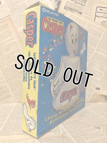 画像3: Casper/Inflatable TV Chair(80s/with box) (3)