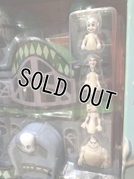 画像2: Casper/Whipstaff Manor Playset(90s/with box) (2)
