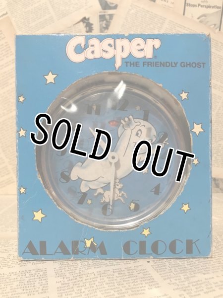 画像1: Casper/Alarm Clock(90s/with box) (1)