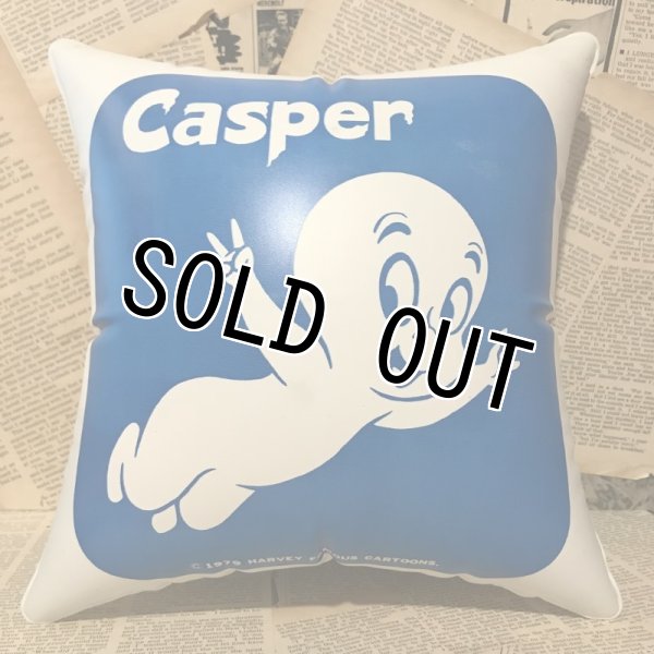 画像1: Casper/Inflatable Pillow(70s) (1)