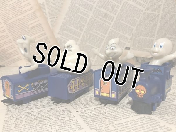 画像2: Casper/Meal Toy set(Jack in the Box) (2)