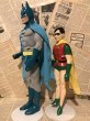 画像2: Batman & Robin/Figure set(80s/Hamilton Gifts) (2)