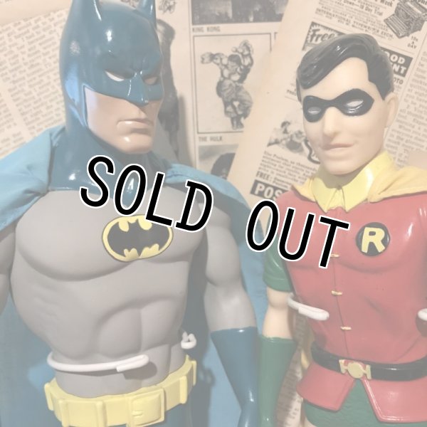 画像4: Batman & Robin/Figure set(80s/Hamilton Gifts) (4)