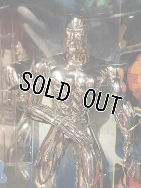 画像2: Fantastic Four/10" Figure(Silver Surfer) (2)