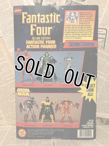 画像3: Fantastic Four/10" Figure(Silver Surfer) (3)