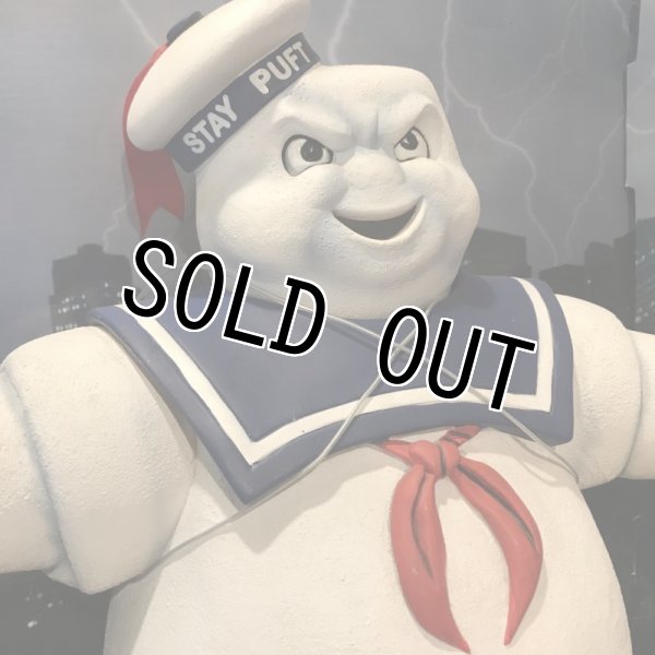 画像2: Ghost Busters/Stay Puft 15" Figure(MIB) (2)
