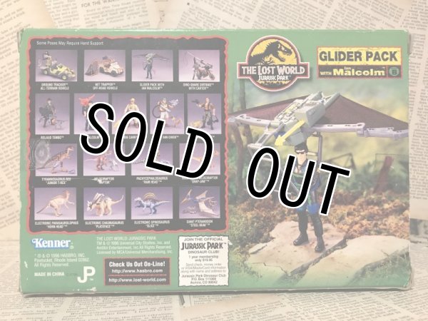 画像2: The Lost World/Action Figure(Glider Pack/MIB) MO-181 (2)