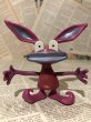 画像1: Aaahh!!! Real Monsters/Action Figure(Ickis/Loose) (1)