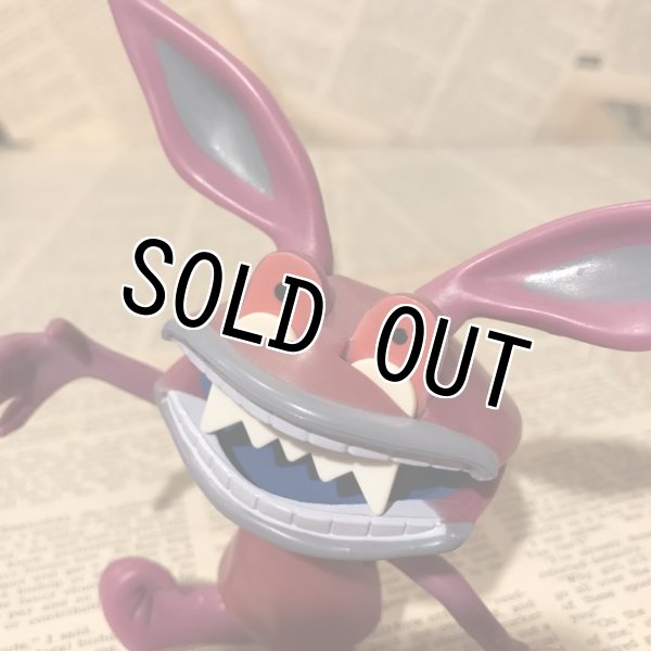 画像2: Aaahh!!! Real Monsters/Action Figure(Ickis/Loose) (2)