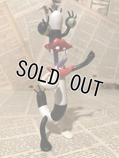 画像2: Aaahh!!! Real Monsters/Action Figure(Oblina/Loose) (2)