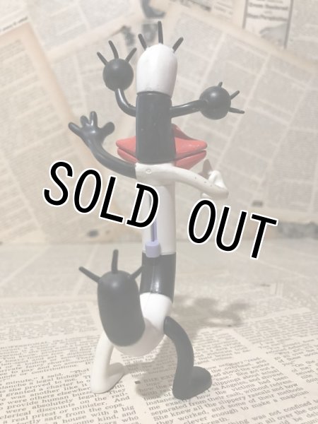 画像3: Aaahh!!! Real Monsters/Action Figure(Oblina/Loose) (3)