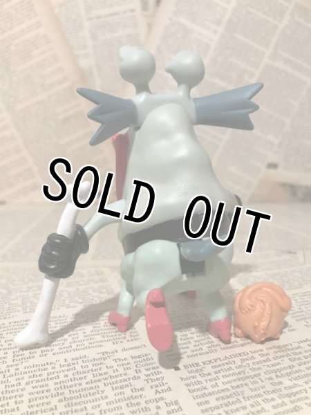 画像3: Aaahh!!! Real Monsters/Action Figure(Gromble/Loose) (3)