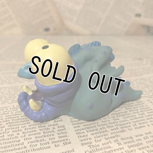 画像2: Aaahh!!! Real Monsters/Action Figure(Snarfle/Loose) (2)