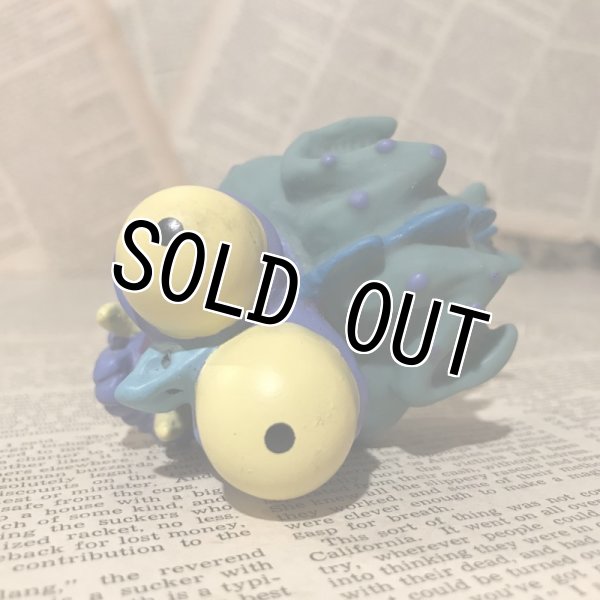 画像4: Aaahh!!! Real Monsters/Action Figure(Snarfle/Loose) (4)