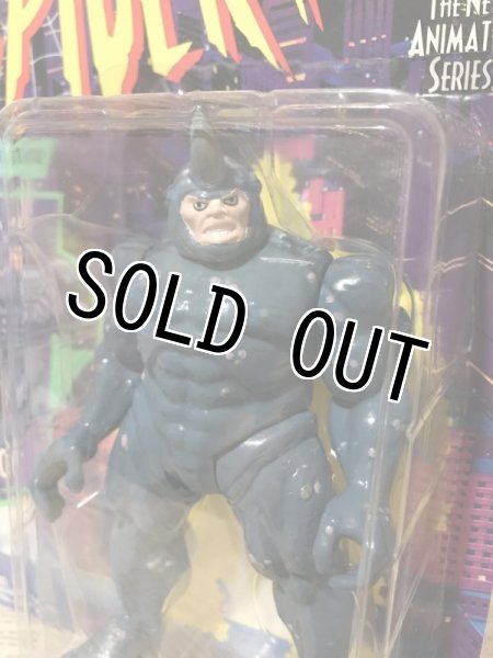 画像2: Spider-Man/Action Figure(Rhino/MOC) (2)