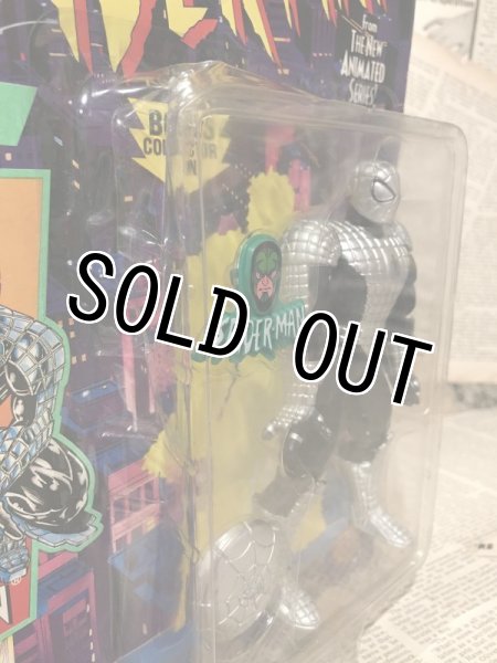 画像2: Spider-Man/Action Figure(Super Web Shield Spider-Man/MOC) (2)