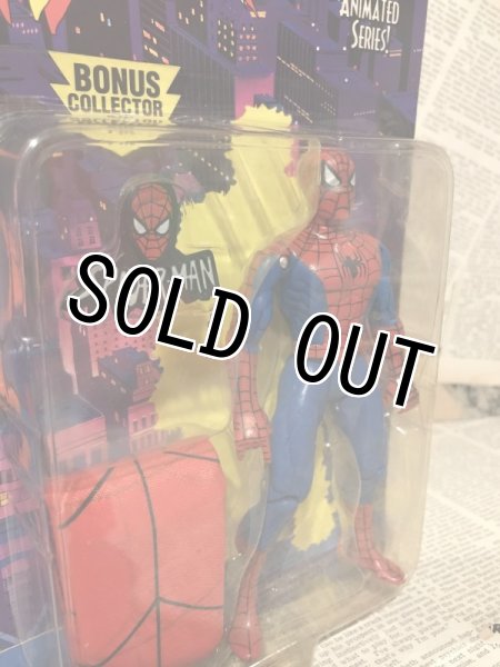 画像2: Spider-Man/Action Figure(Web Parachute Spider-Man/MOC) (2)