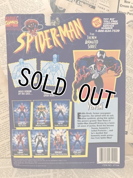 画像3: Spider-Man/Action Figure(Venom/MOC) (3)