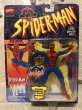 画像1: Spider-Man/Action Figure(Web Racer Spider-Man/MOC) (1)
