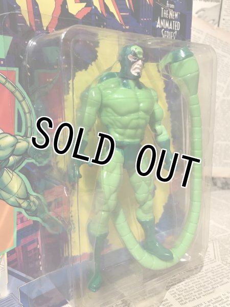 画像2: Spider-Man/Action Figure(Scorpion/MOC) (2)
