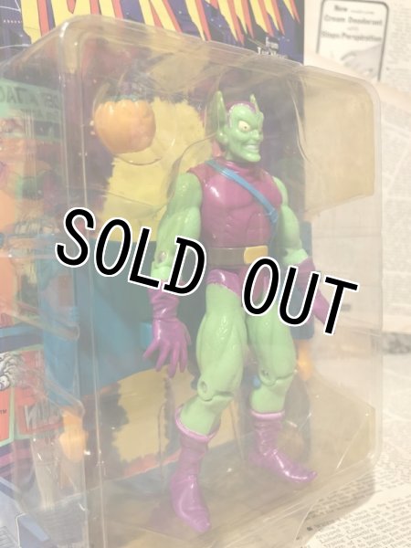 画像2: Spider-Man/Action Figure(Green Goblin/MOC) (2)